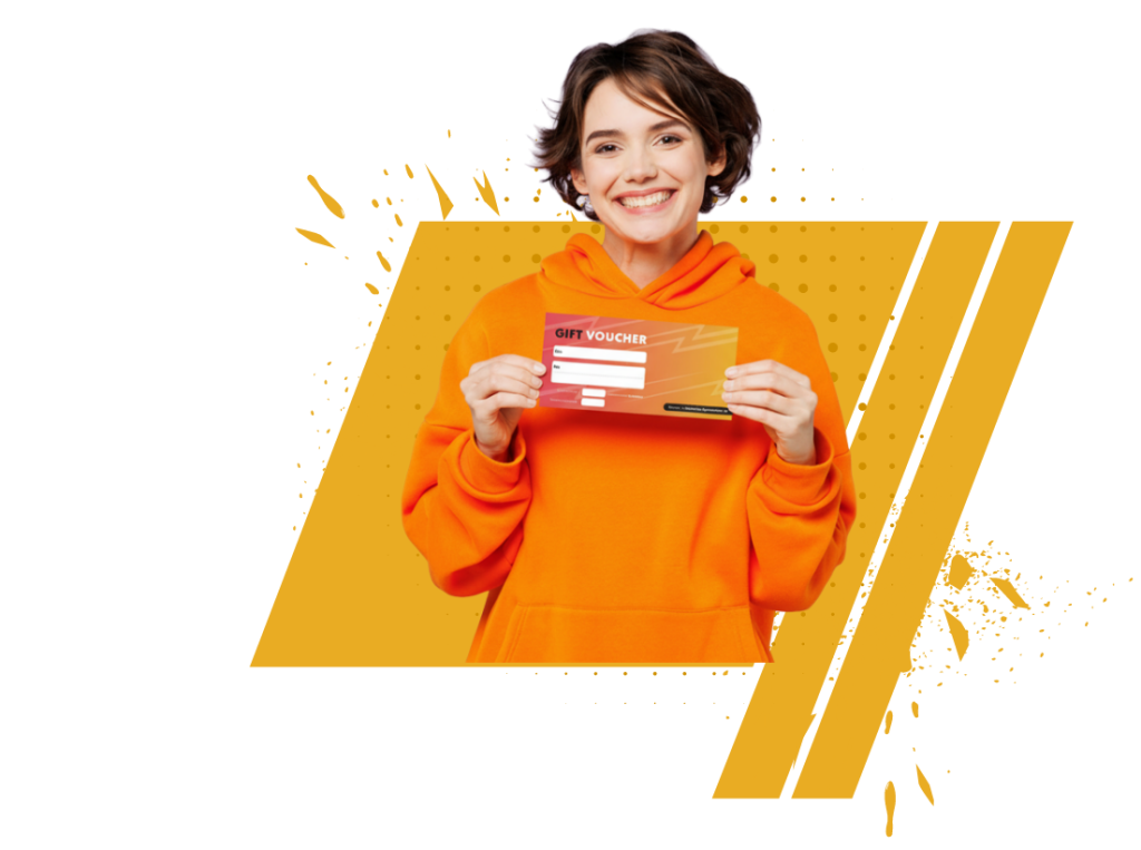 <span>Voucher</span> podarunkowy