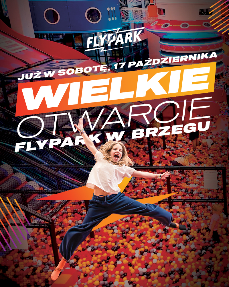 <span>17 PAŹDZIERNIKA </span>WIELKIE OTWARCIE