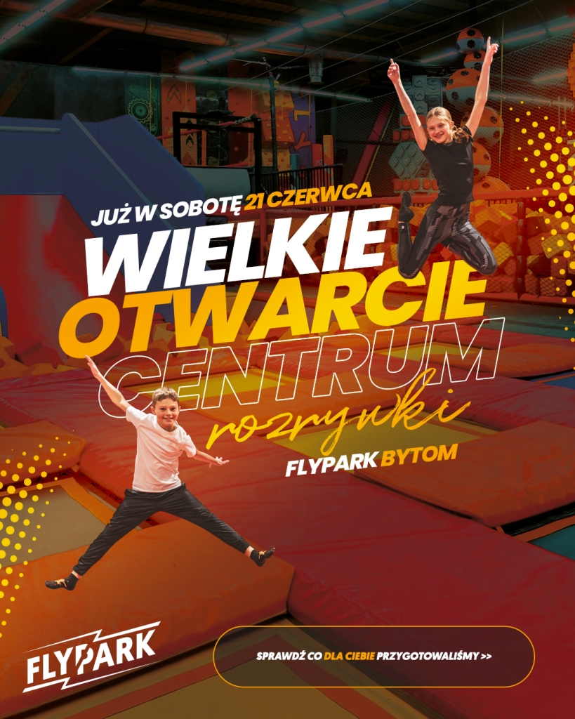 <span>OTWARCIE JUŻ </span> 21 CZERWCA