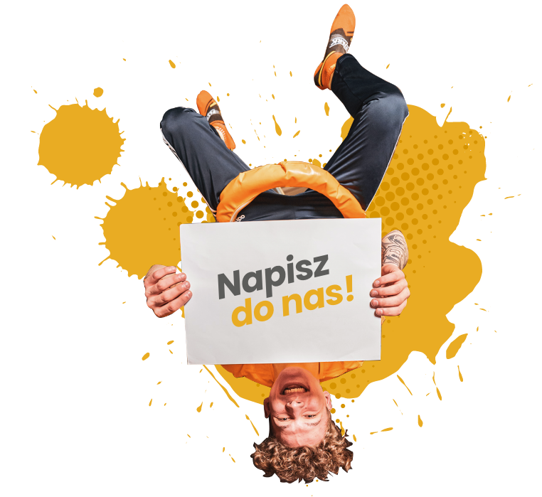 FlyPark - Formularz kontaktowy