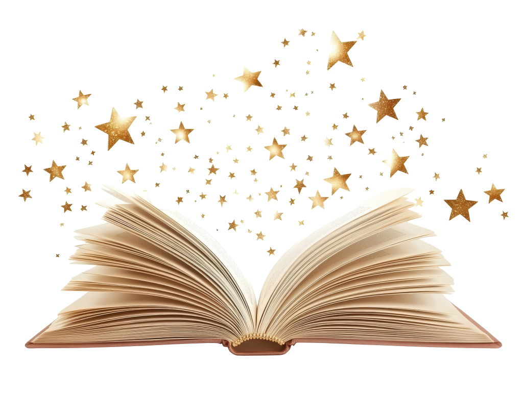 <span>Stwórz własną</span> Bajkę