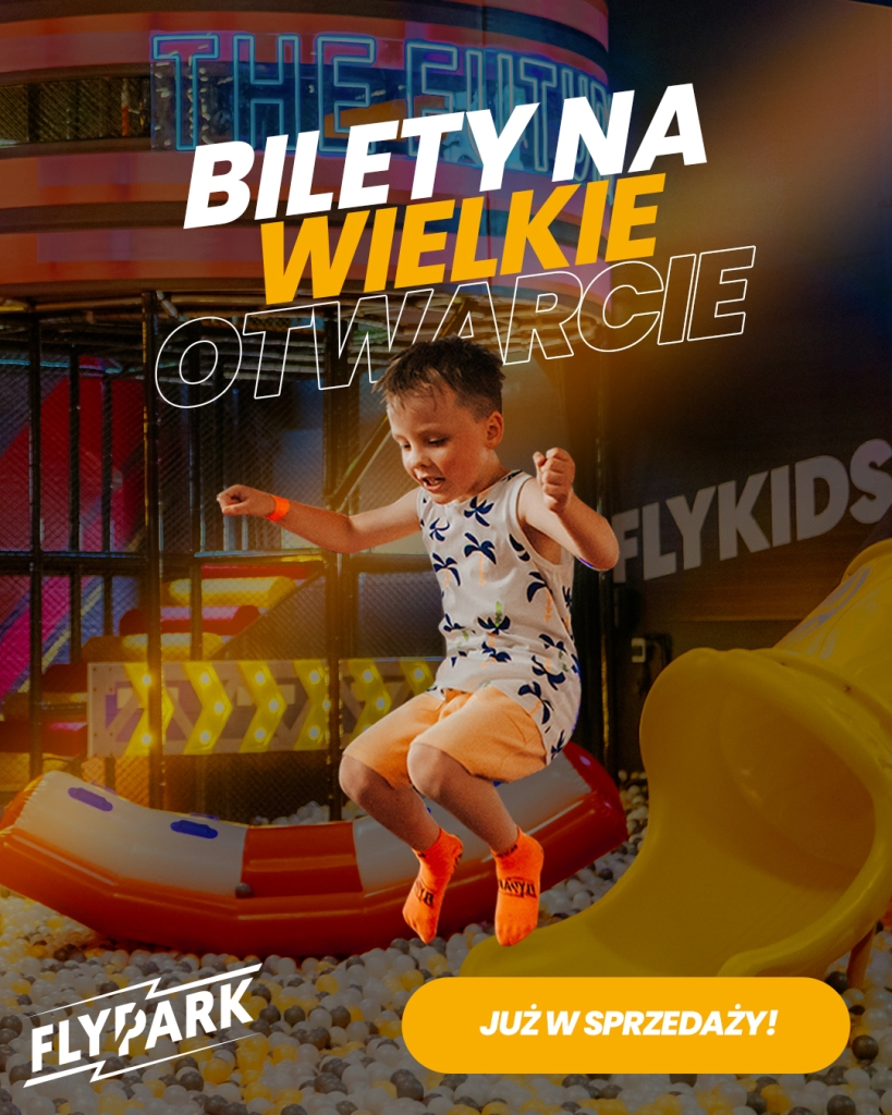 <span>WIELKIE OTWARCIE </span> JUŻ 24 STYCZNIA