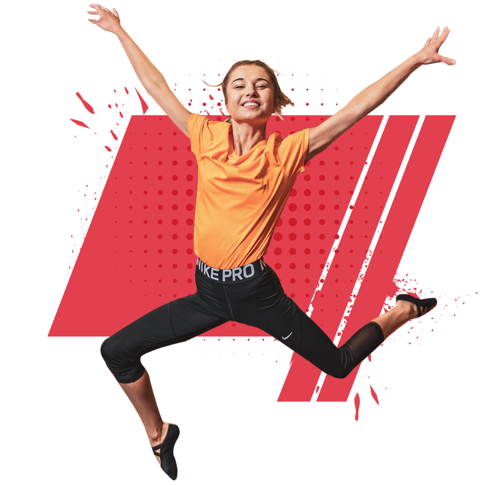 <span>Zajęcia</span> z akrobatyki