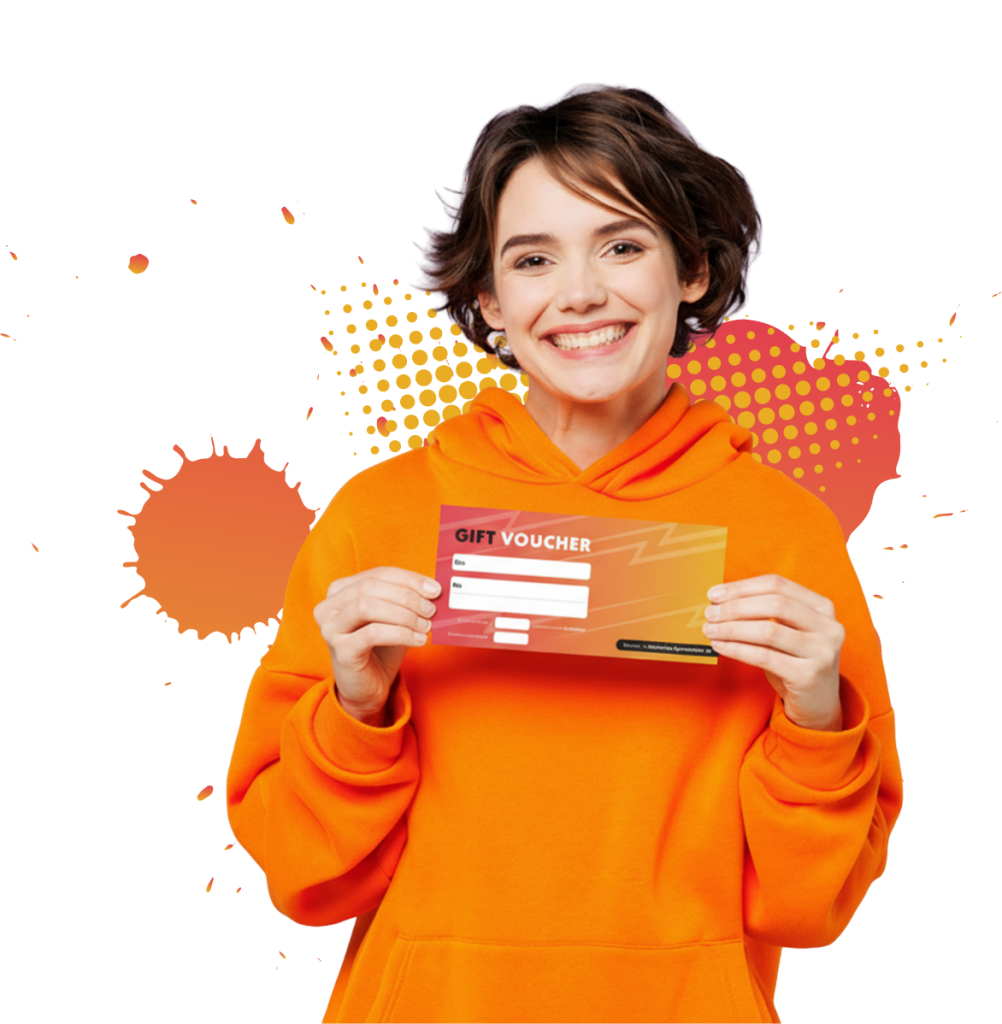 FlyPark - VOUCHER <span>PODARUNKOWY</span>